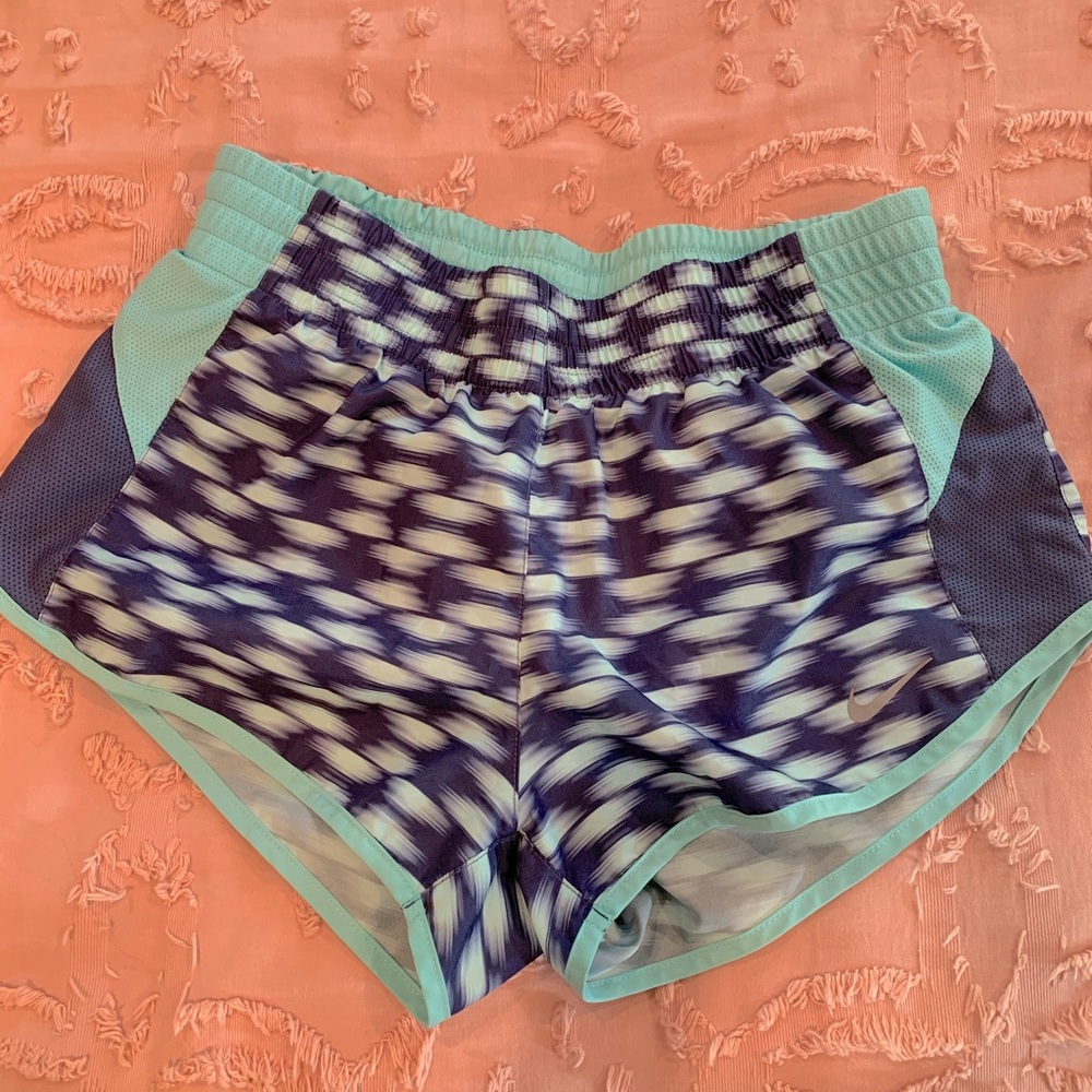 Nike running shorts